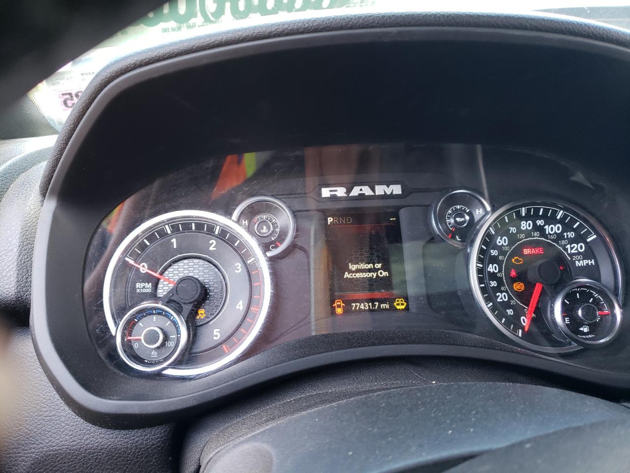2024 RAM 2500