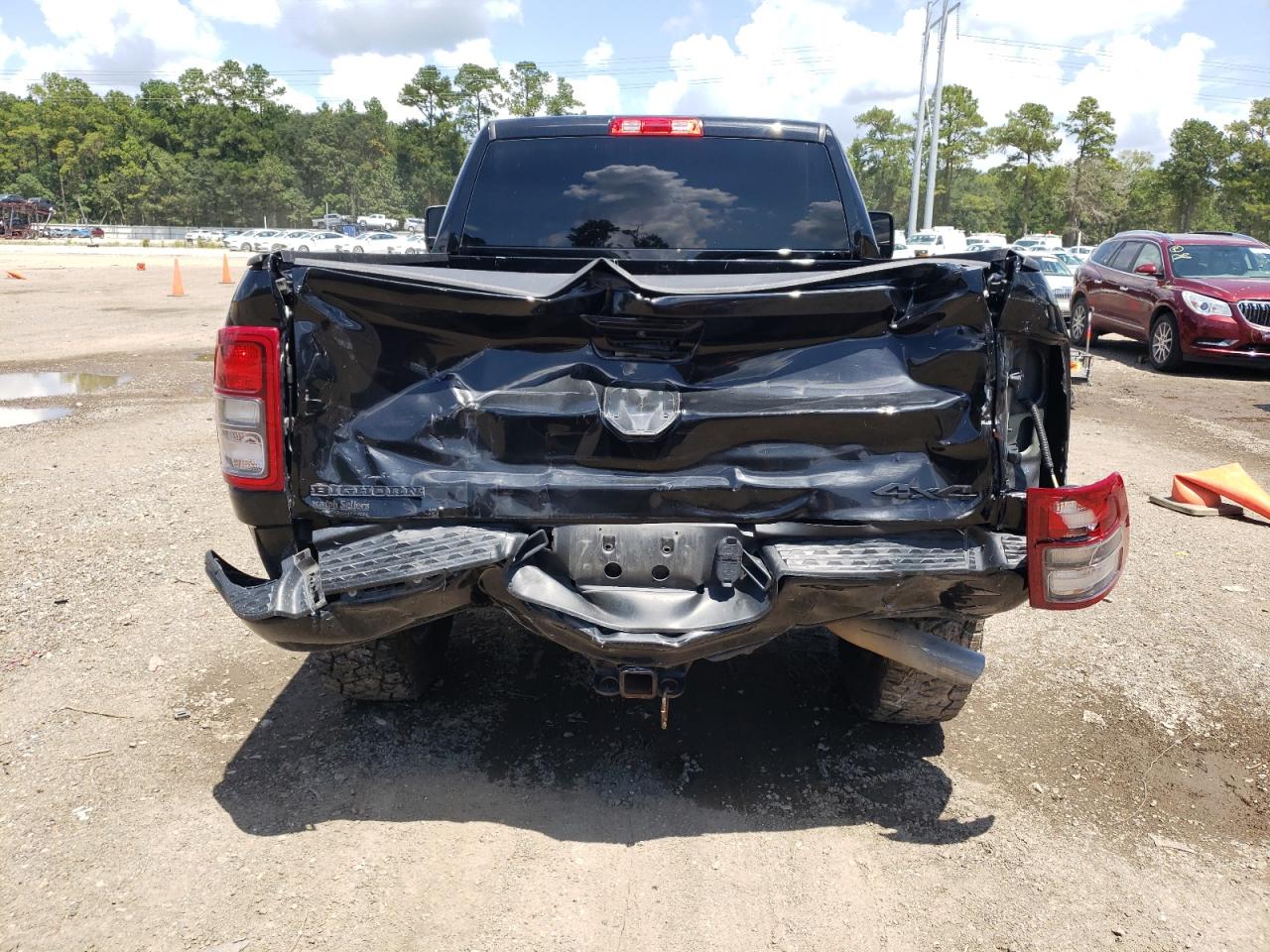 2024 RAM 2500