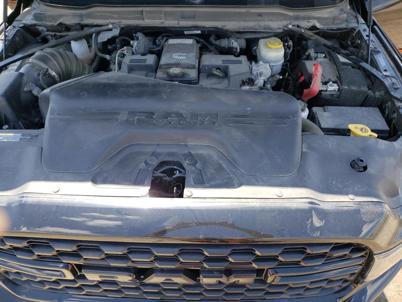 2024 RAM 2500