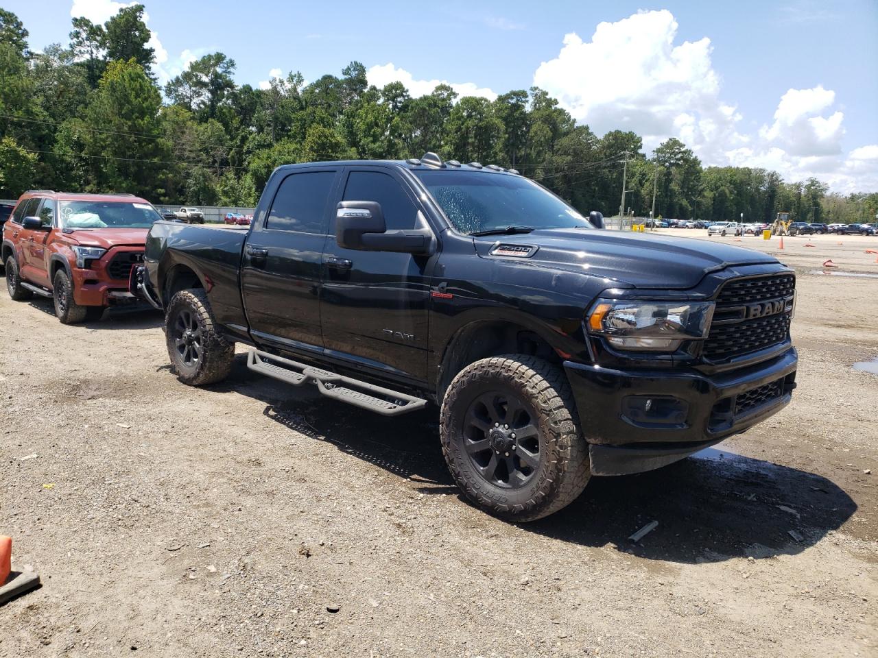 2024 RAM 2500