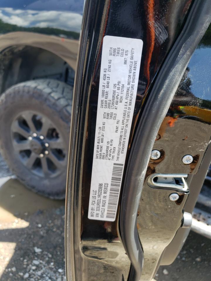 2024 RAM 2500