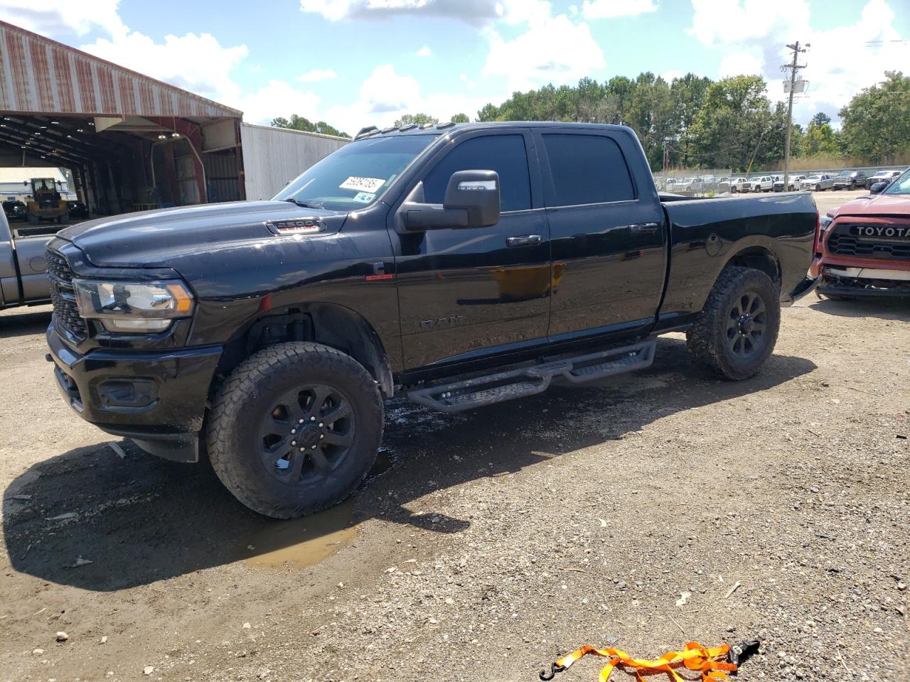 2024 RAM 2500