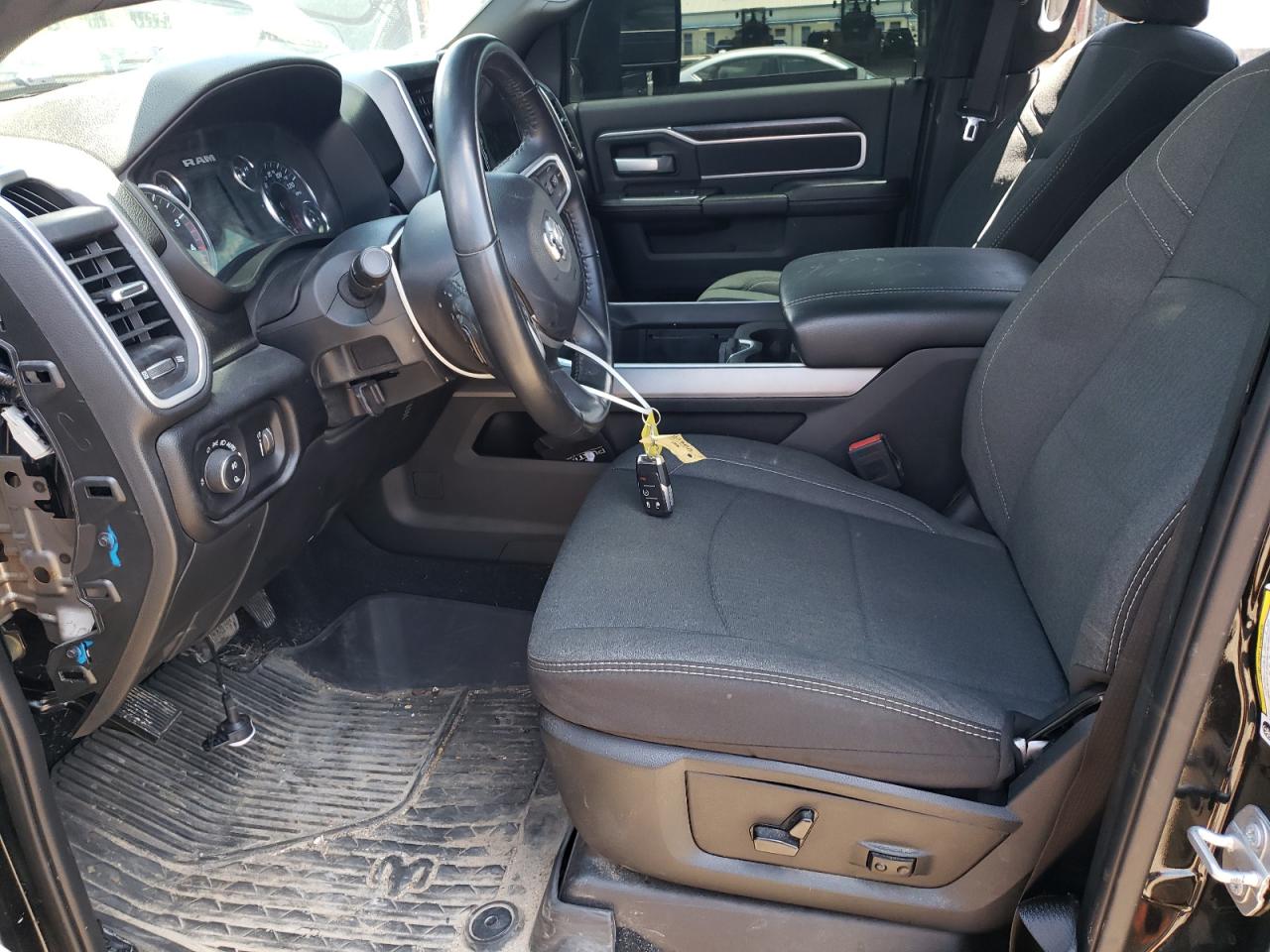 2024 RAM 2500