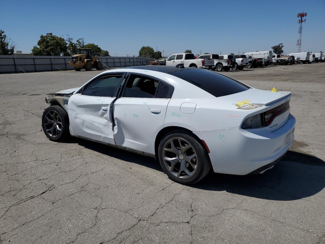 2015 DODGE CHARGER
