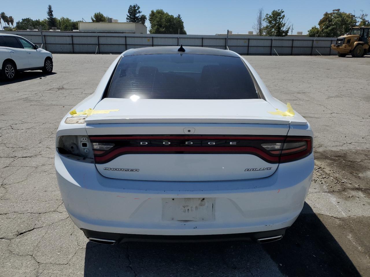2015 DODGE CHARGER