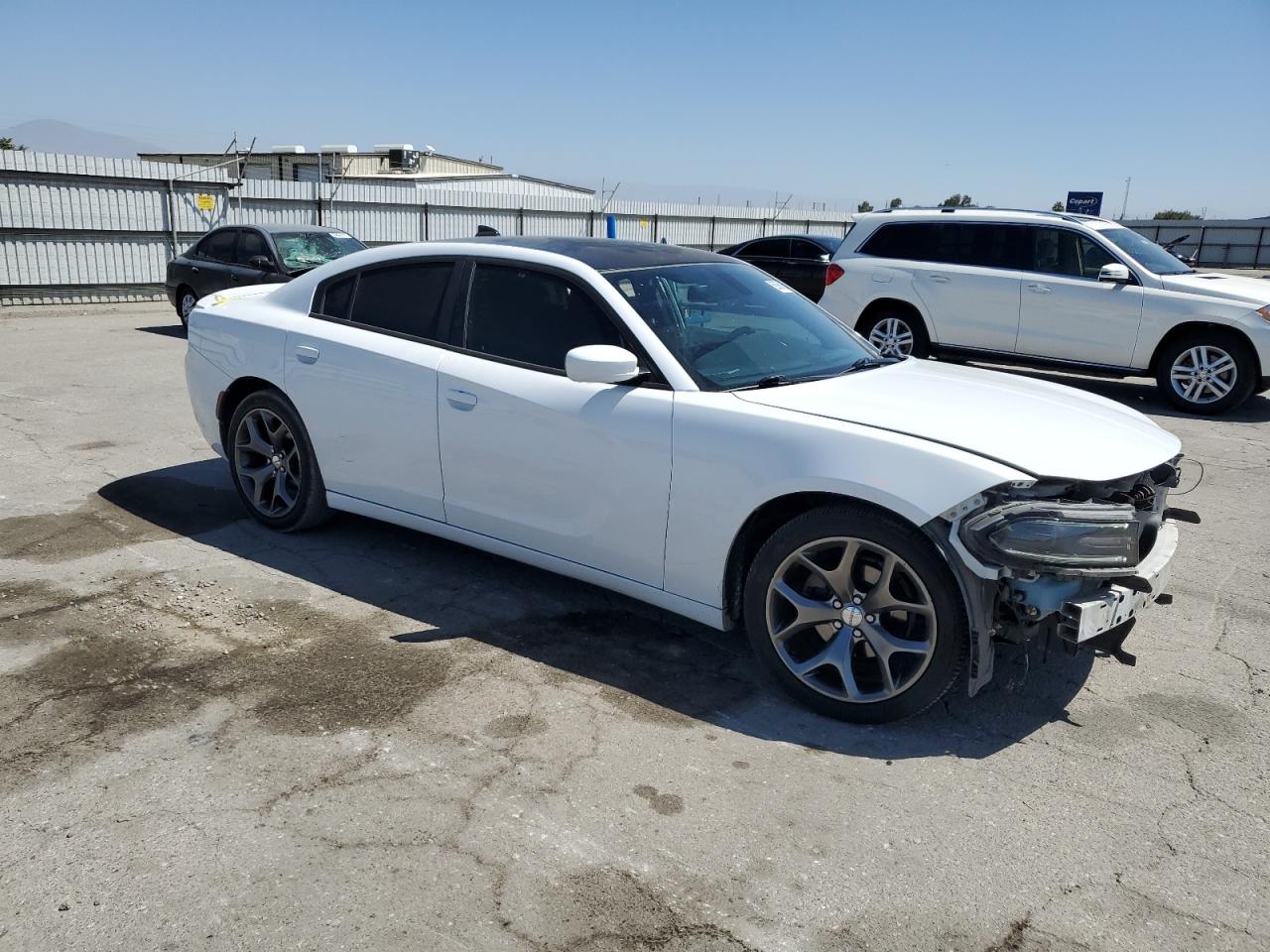2015 DODGE CHARGER