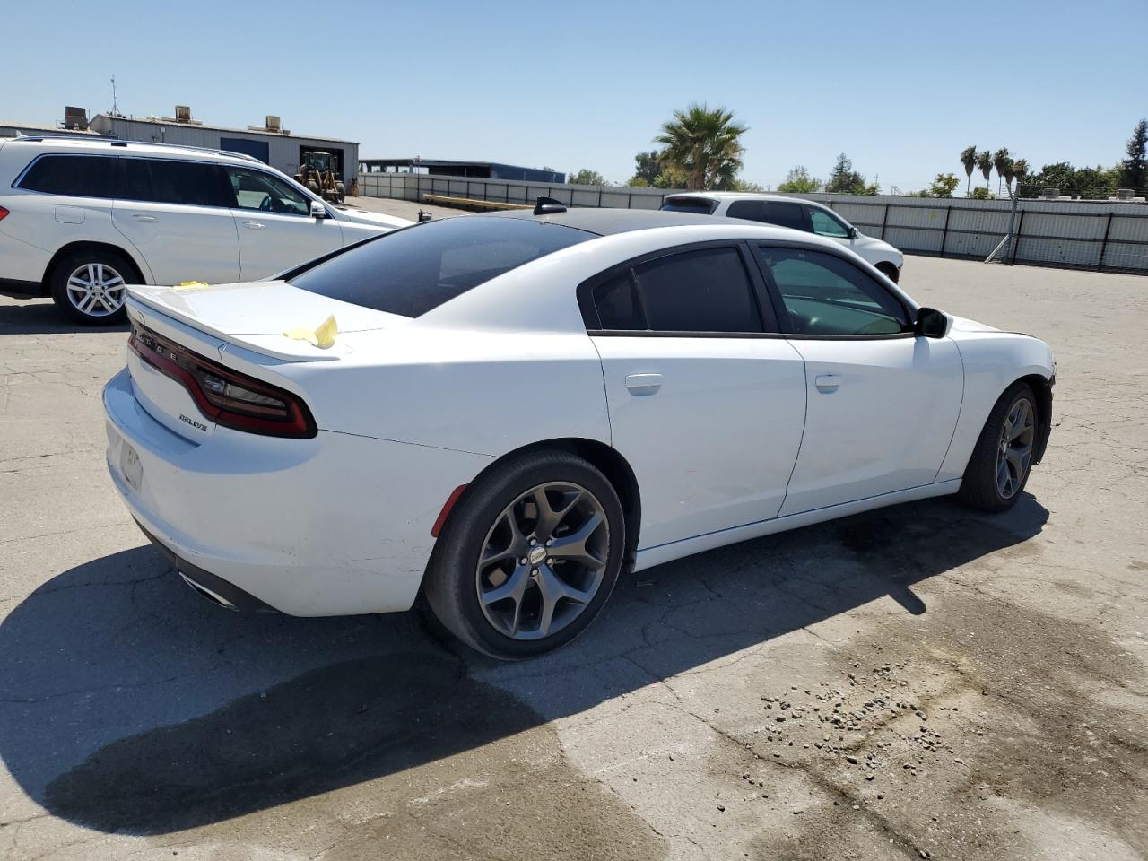 2015 DODGE CHARGER