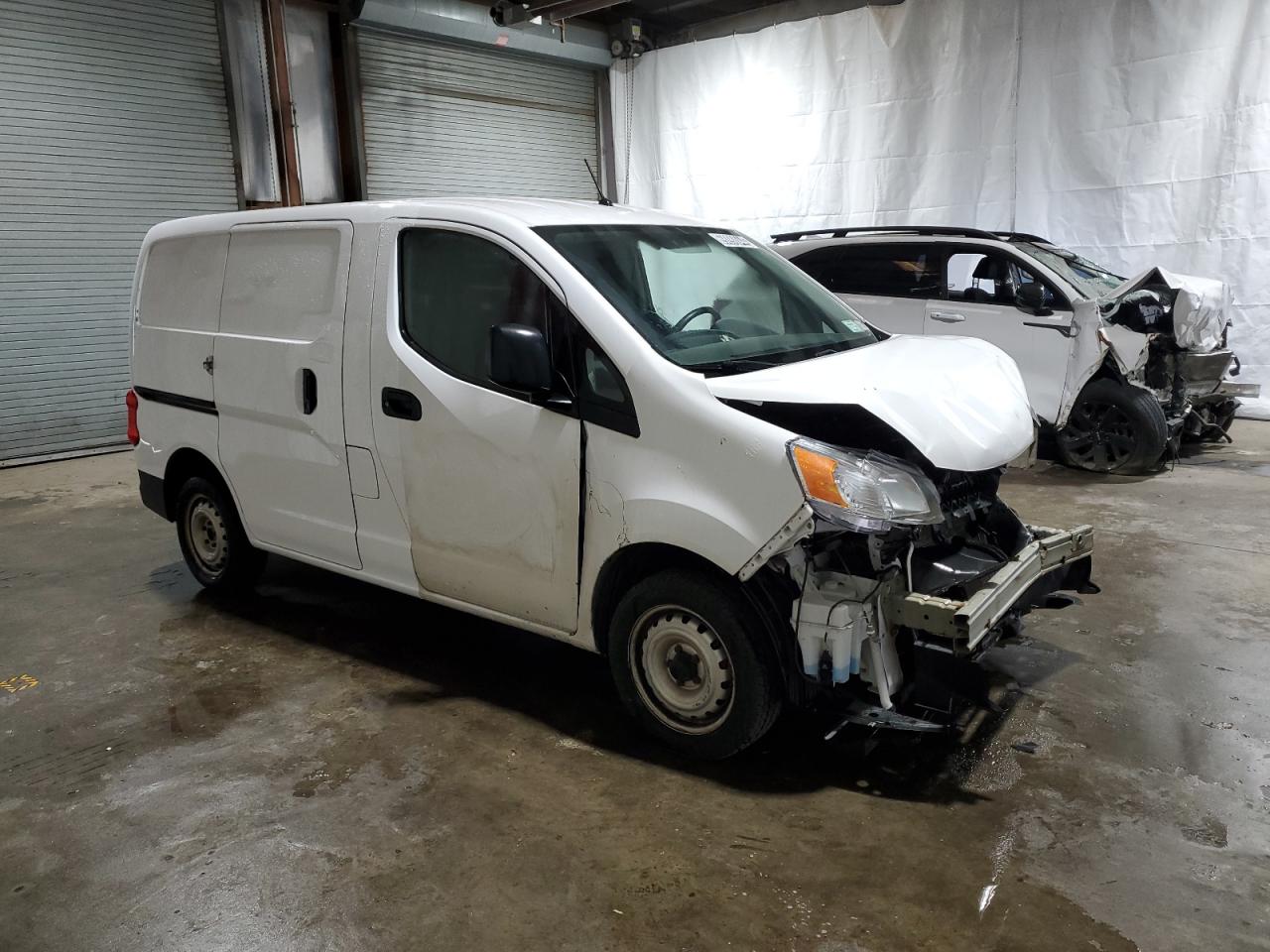 2019 NISSAN NV
