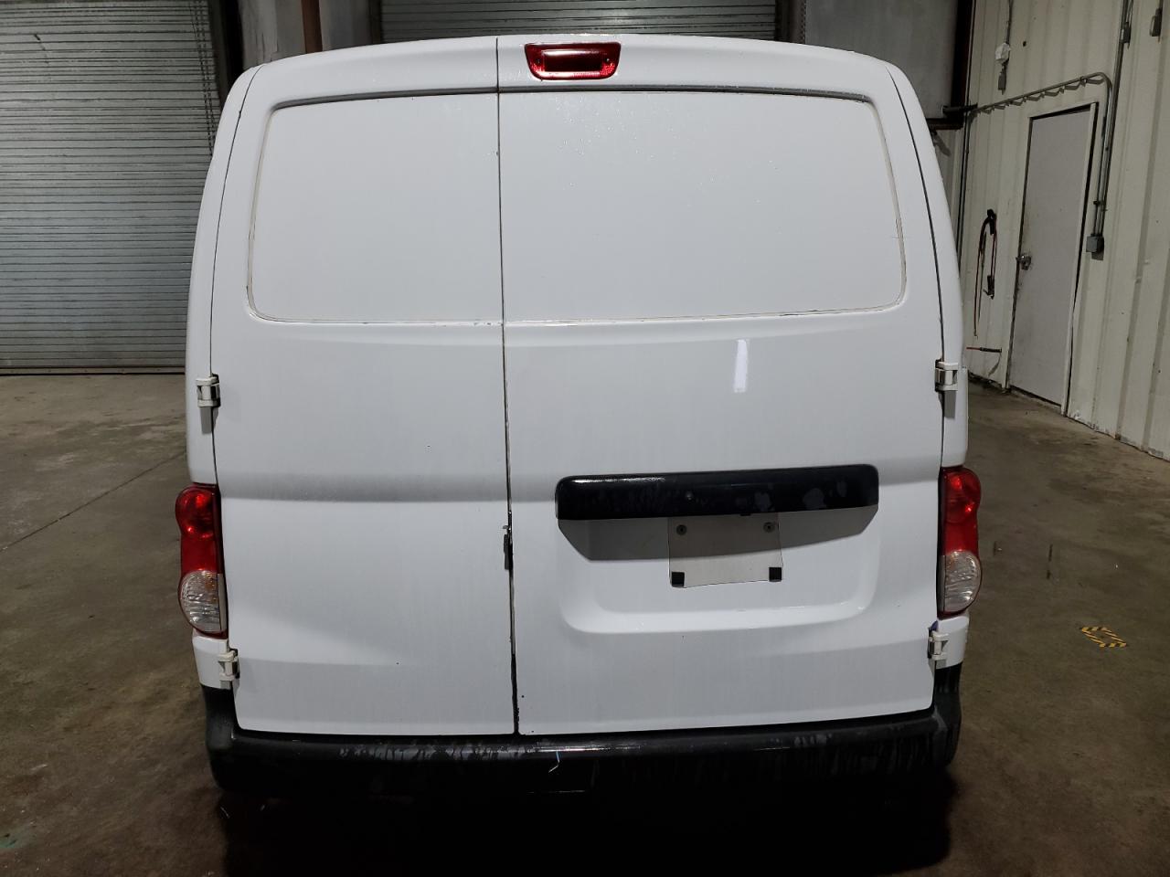 2019 NISSAN NV