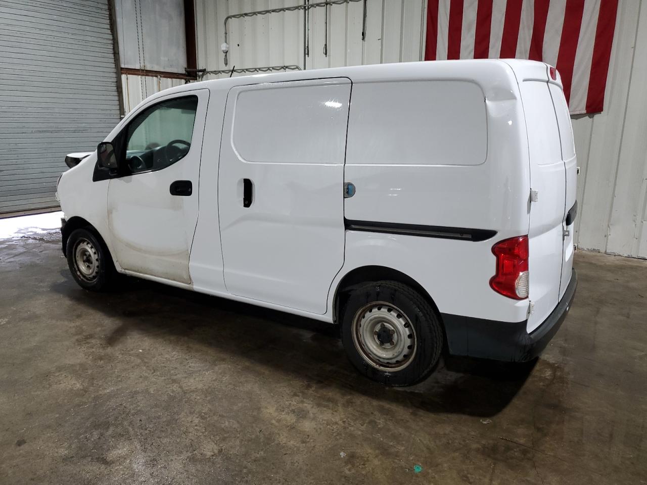 2019 NISSAN NV