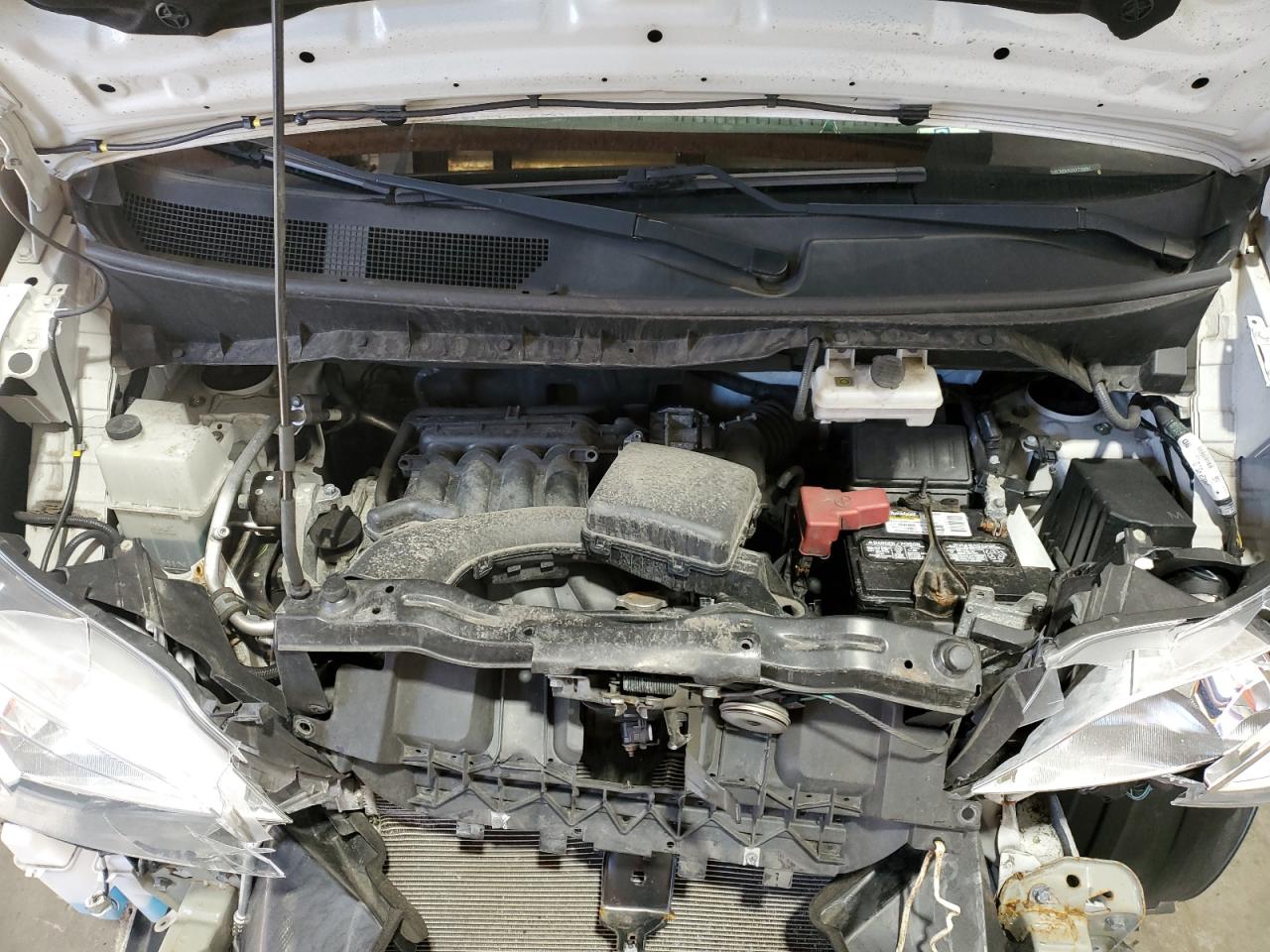 2019 NISSAN NV