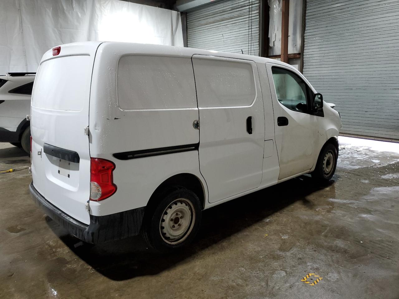 2019 NISSAN NV