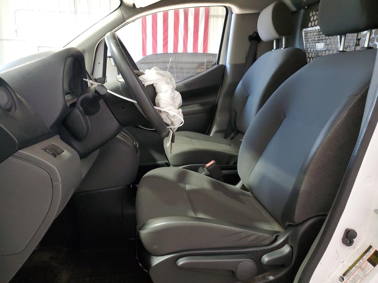 2019 NISSAN NV