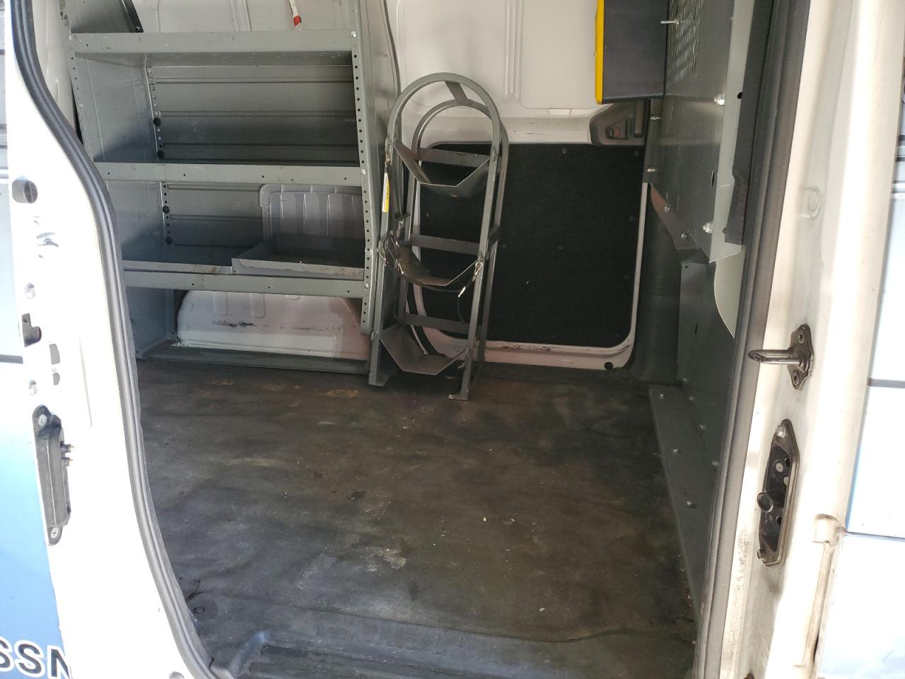 2019 NISSAN NV