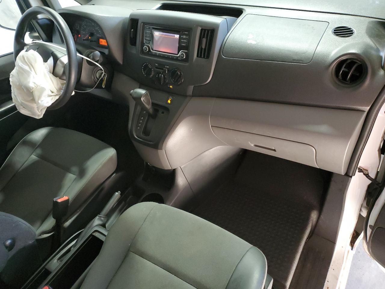 2019 NISSAN NV