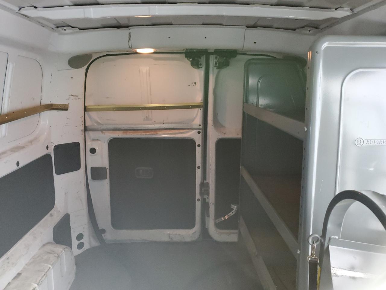 2019 NISSAN NV