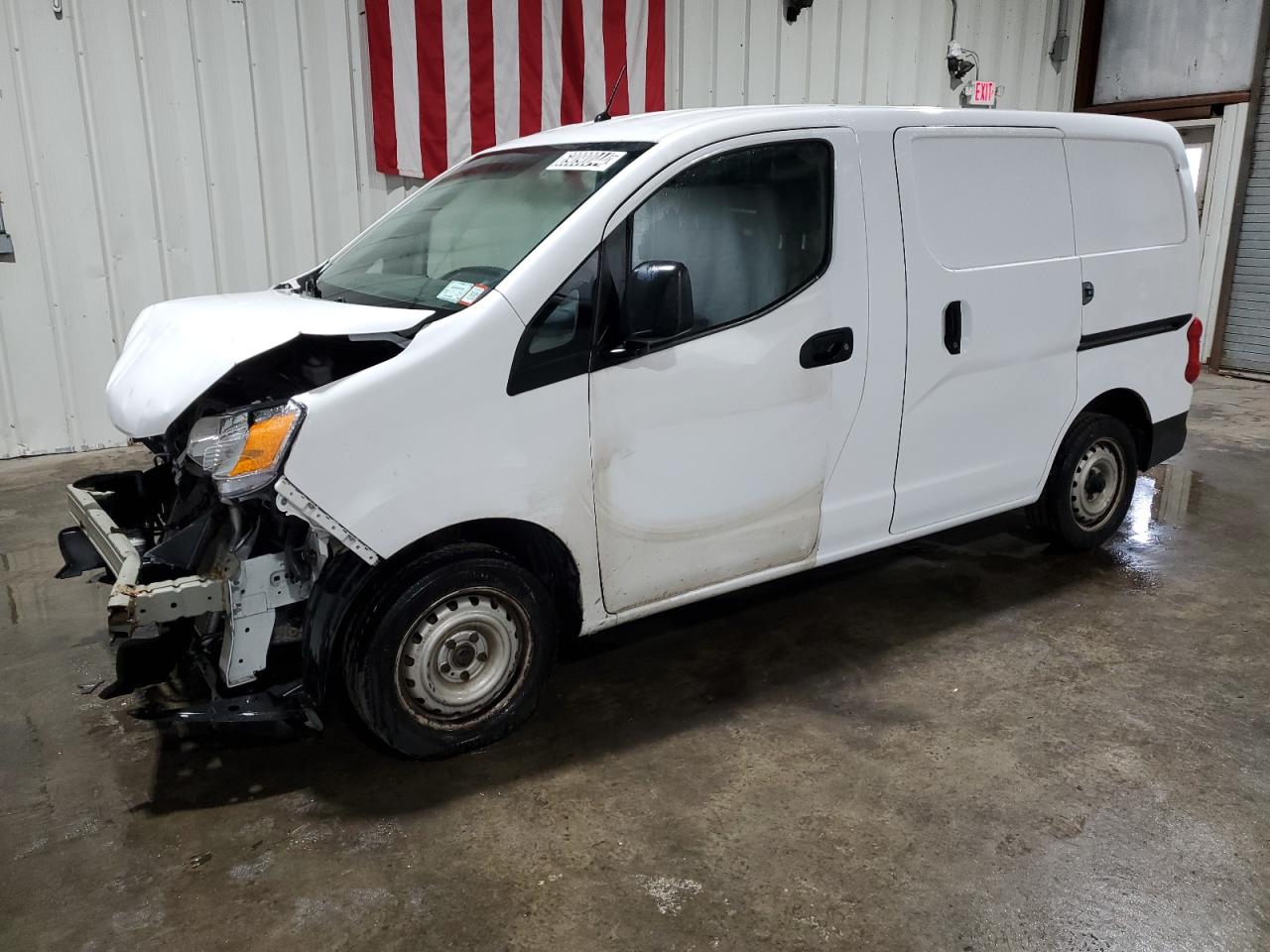 2019 NISSAN NV