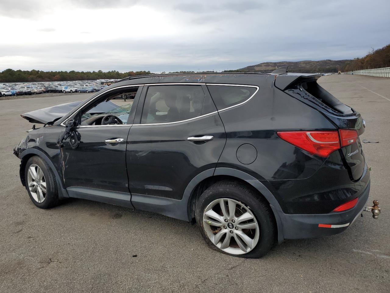 2015 HYUNDAI SANTA FE
