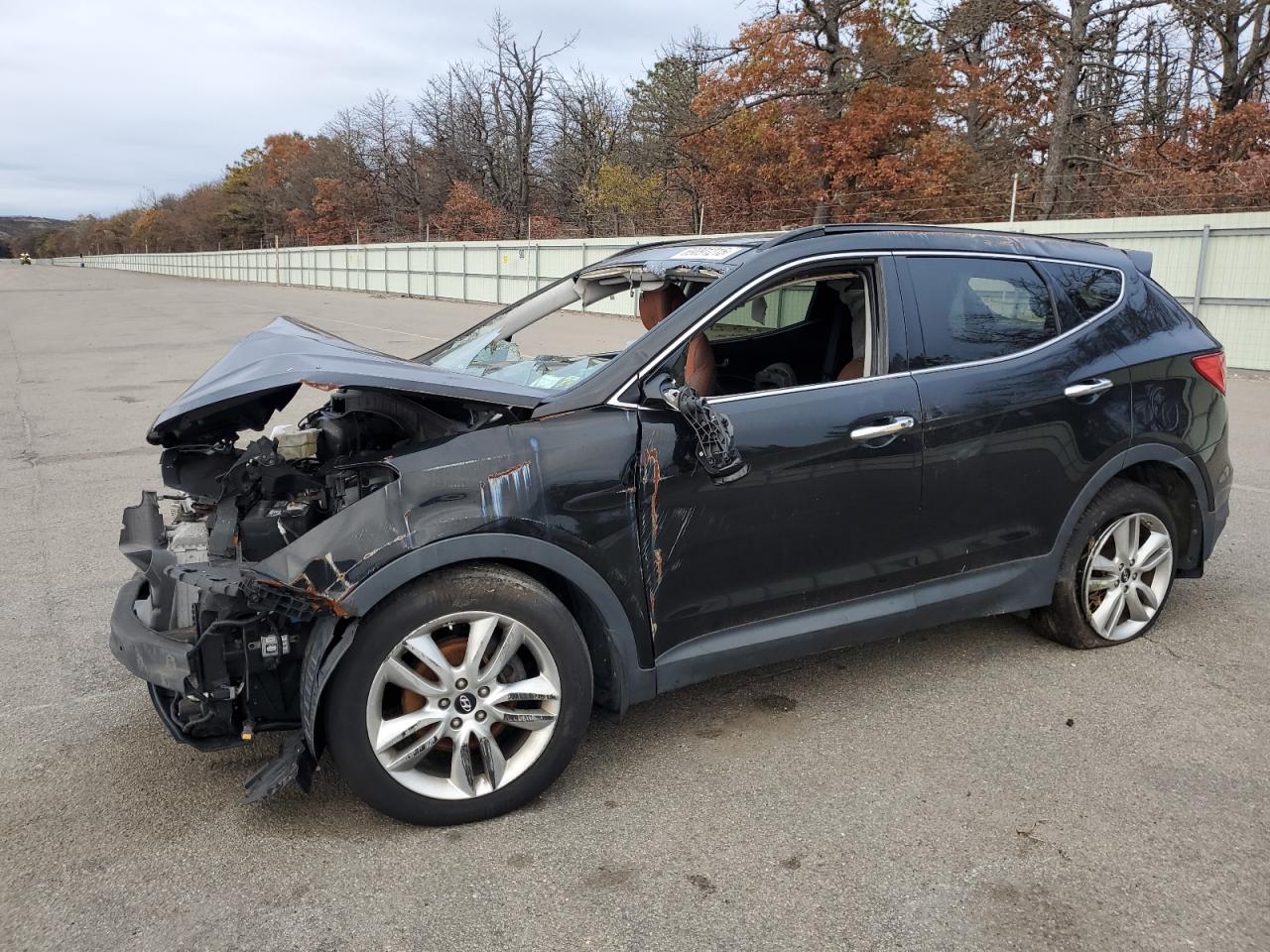 2015 HYUNDAI SANTA FE