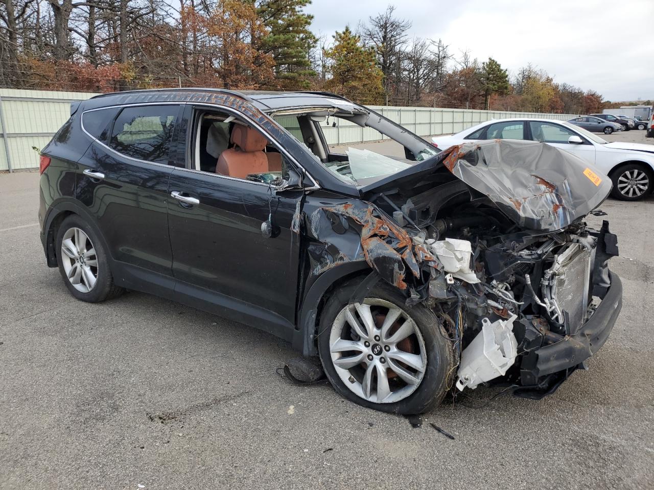 2015 HYUNDAI SANTA FE
