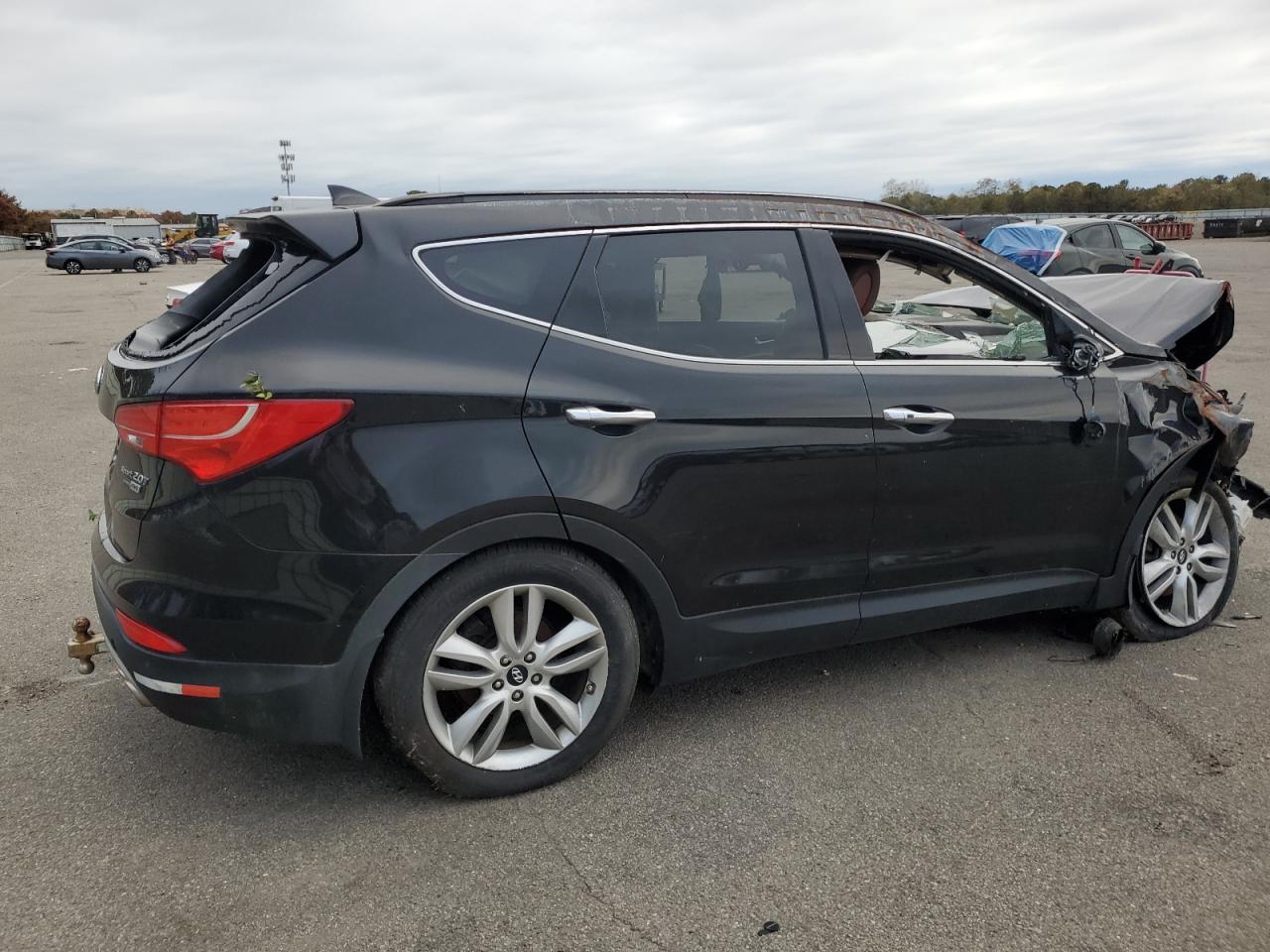 2015 HYUNDAI SANTA FE