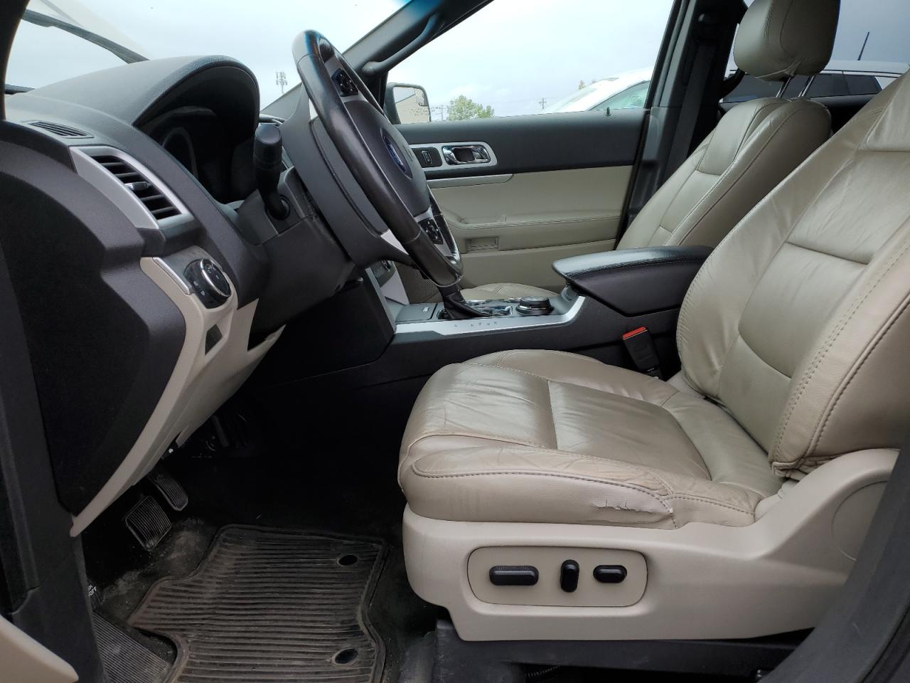 2014 FORD EXPLORER