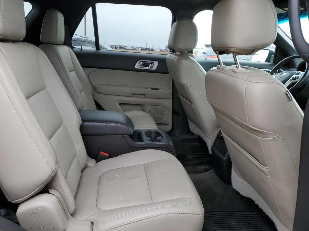 2014 FORD EXPLORER