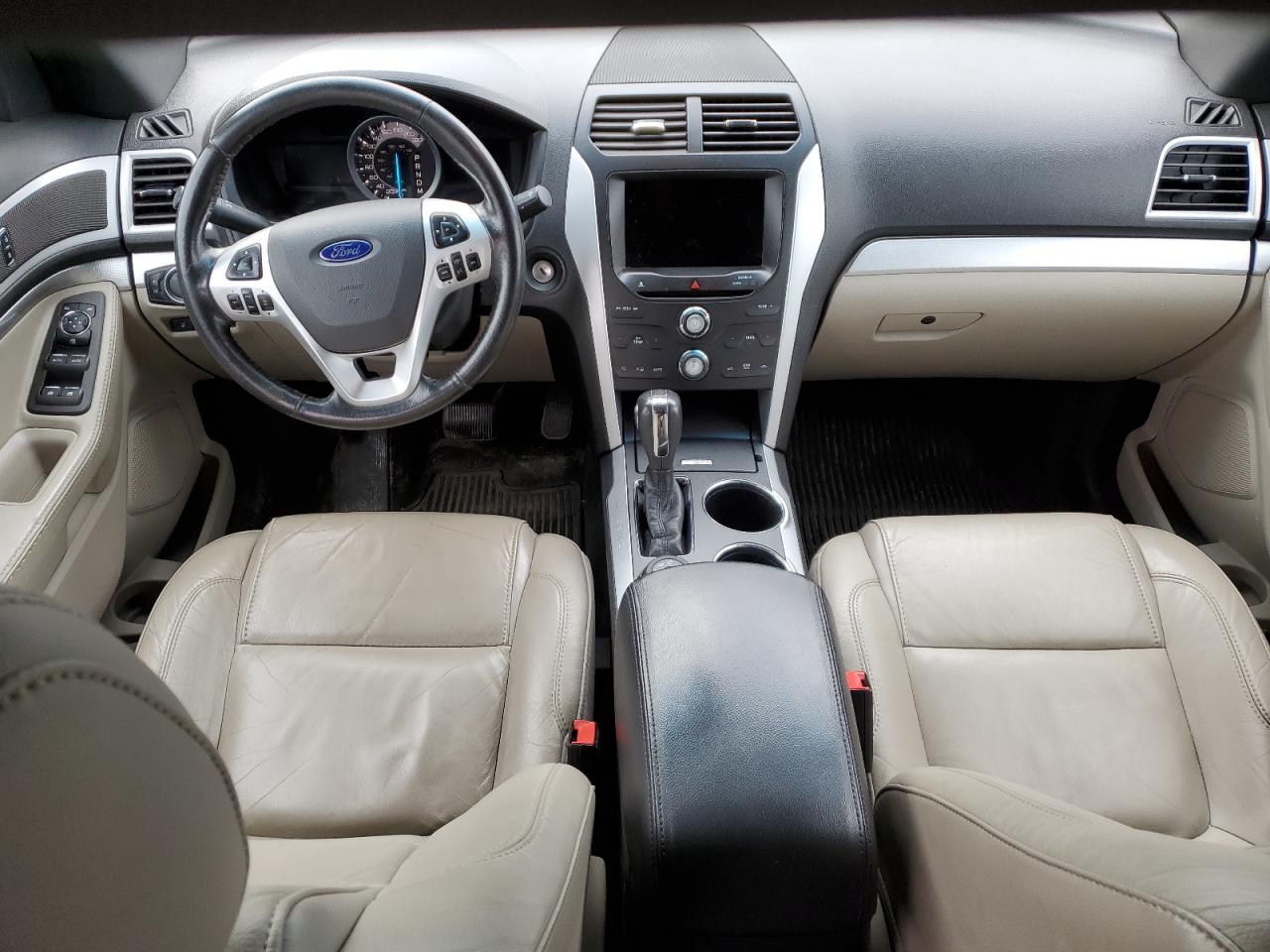 2014 FORD EXPLORER