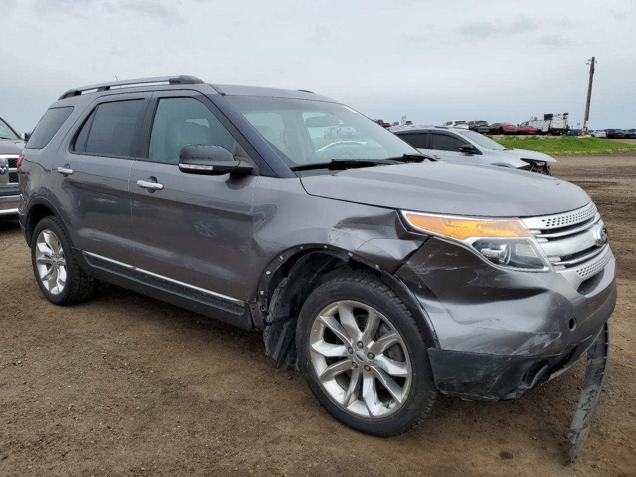 2014 FORD EXPLORER