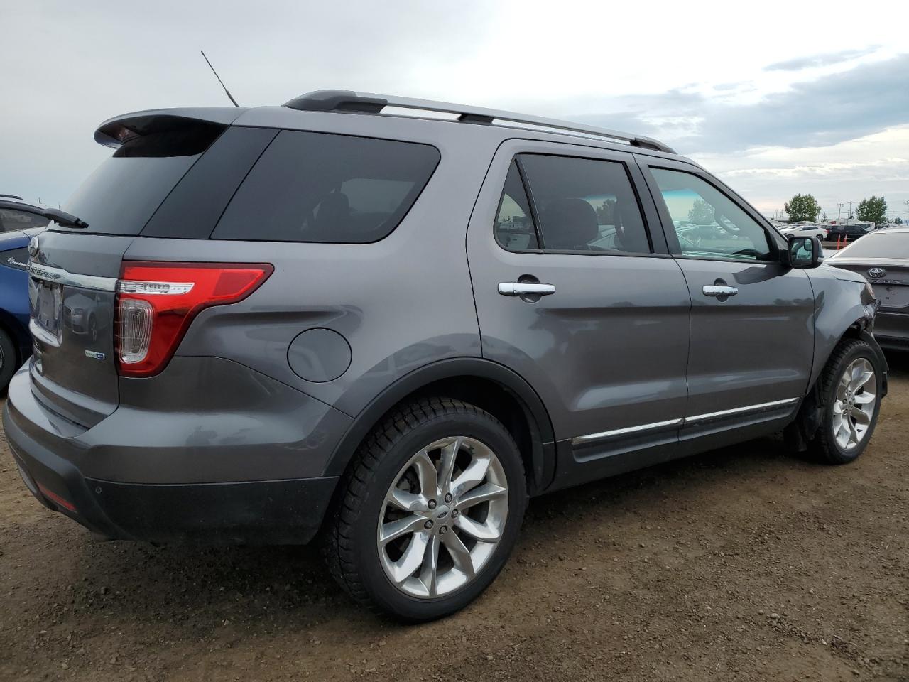 2014 FORD EXPLORER