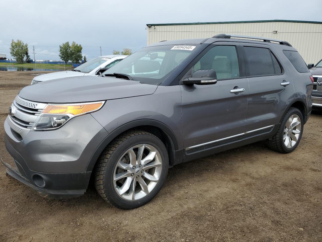 2014 FORD EXPLORER