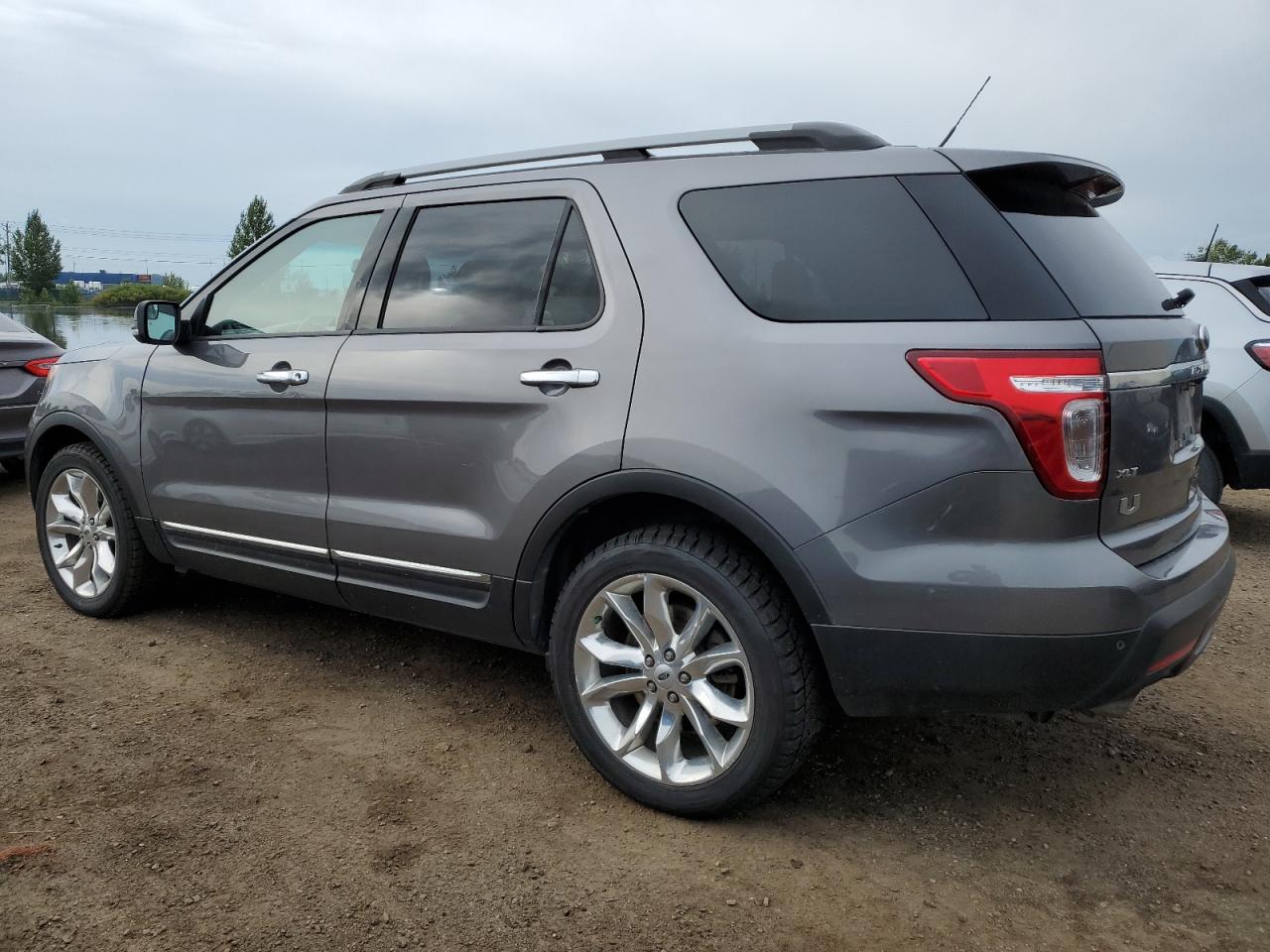 2014 FORD EXPLORER