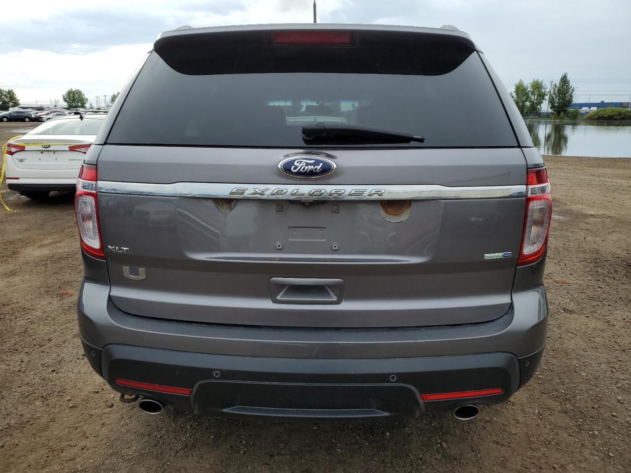 2014 FORD EXPLORER