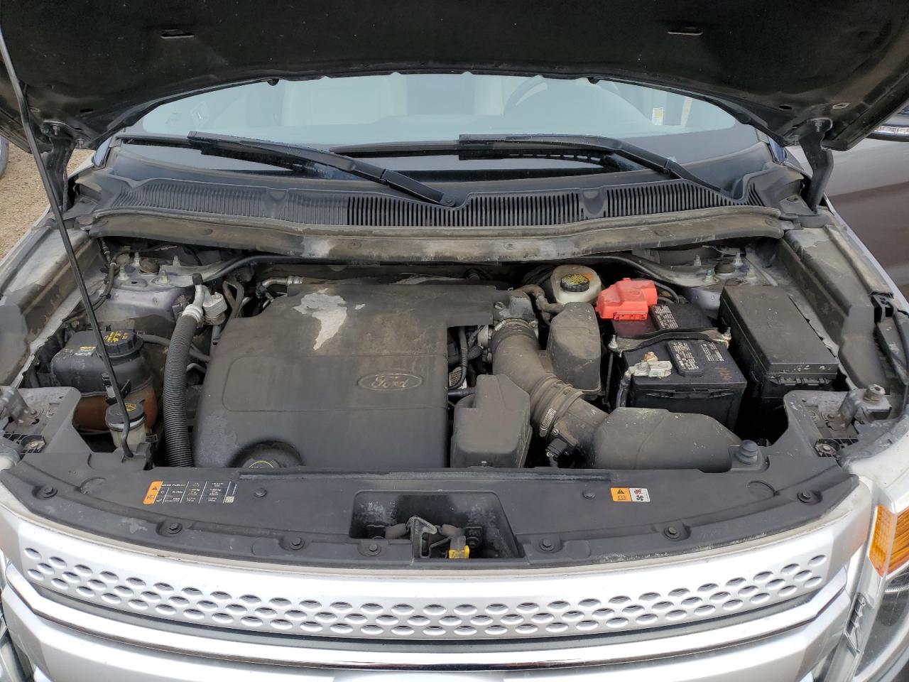 2014 FORD EXPLORER