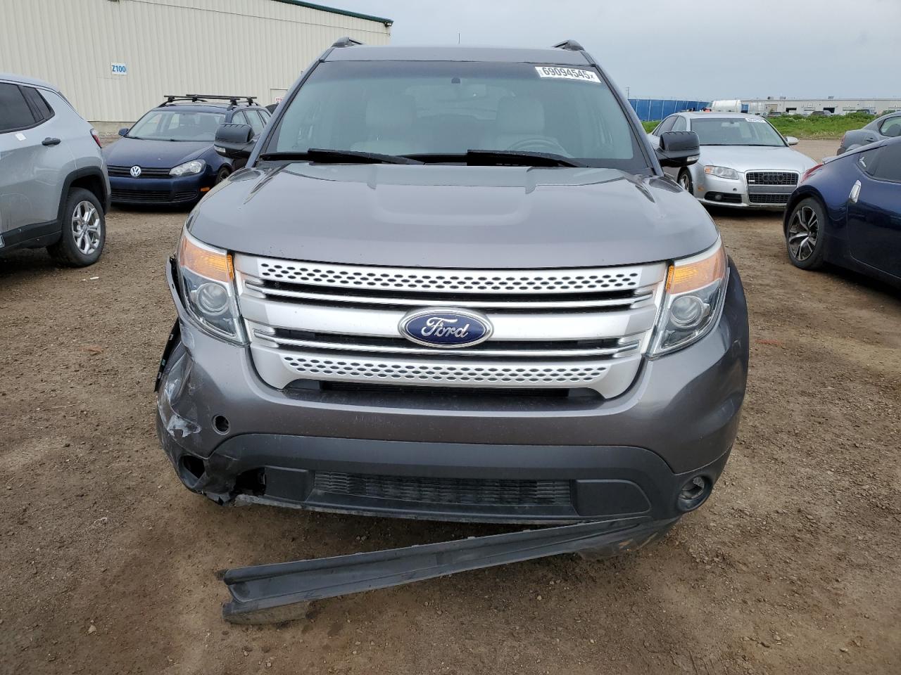 2014 FORD EXPLORER