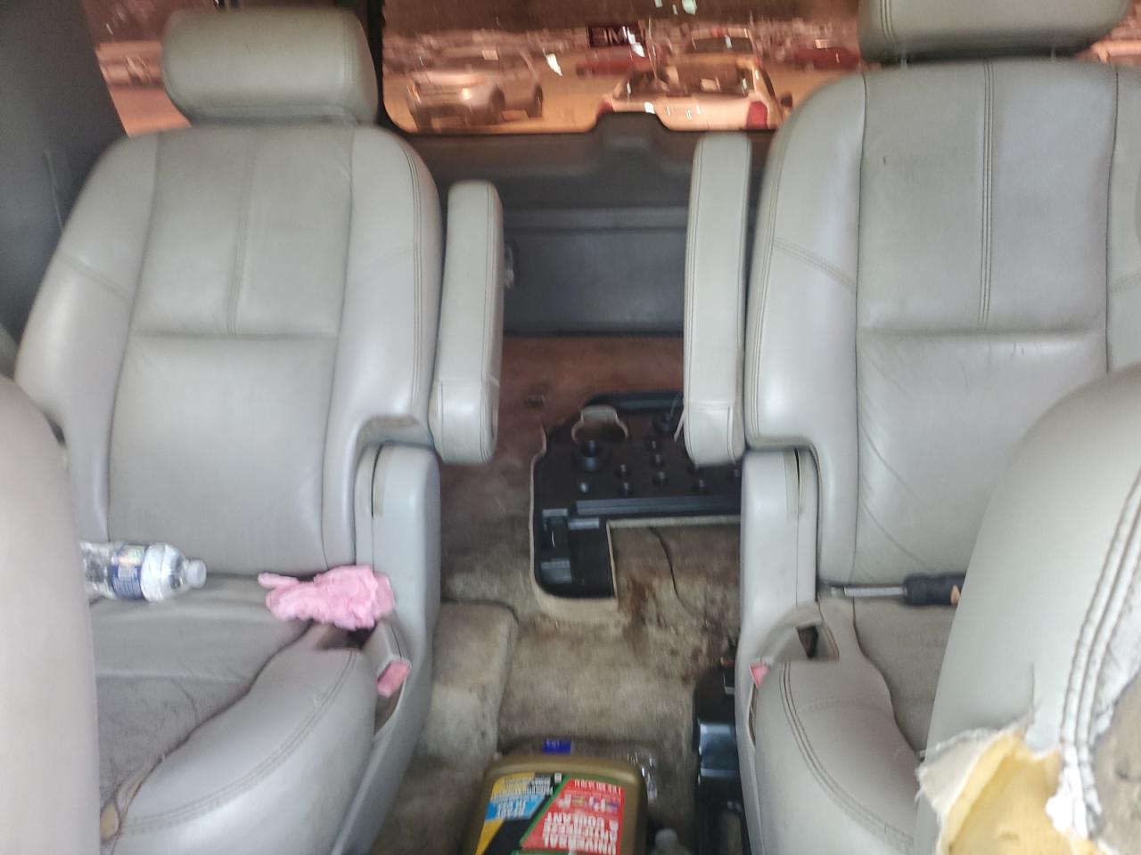 2002 GMC YUKON