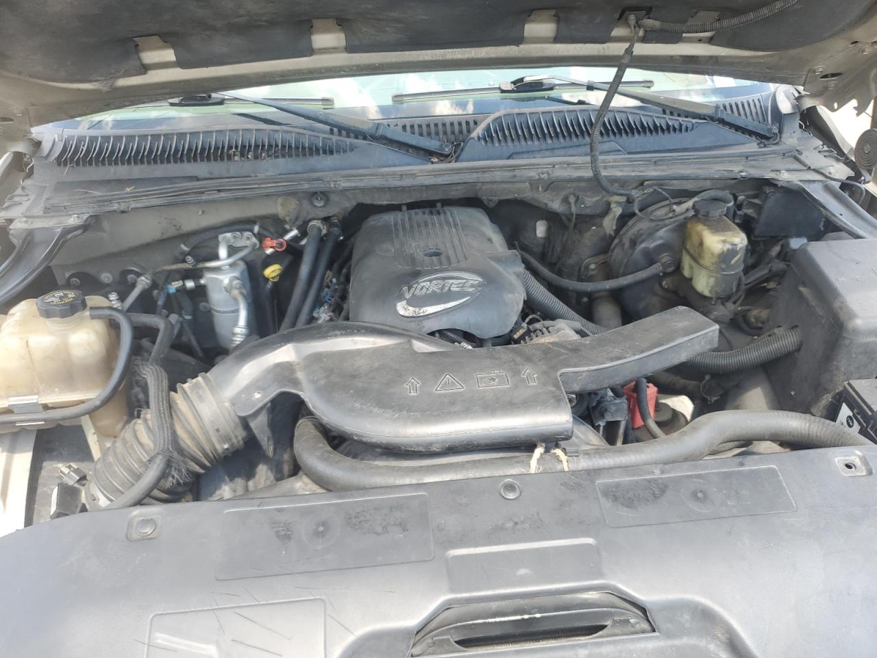 2002 GMC YUKON