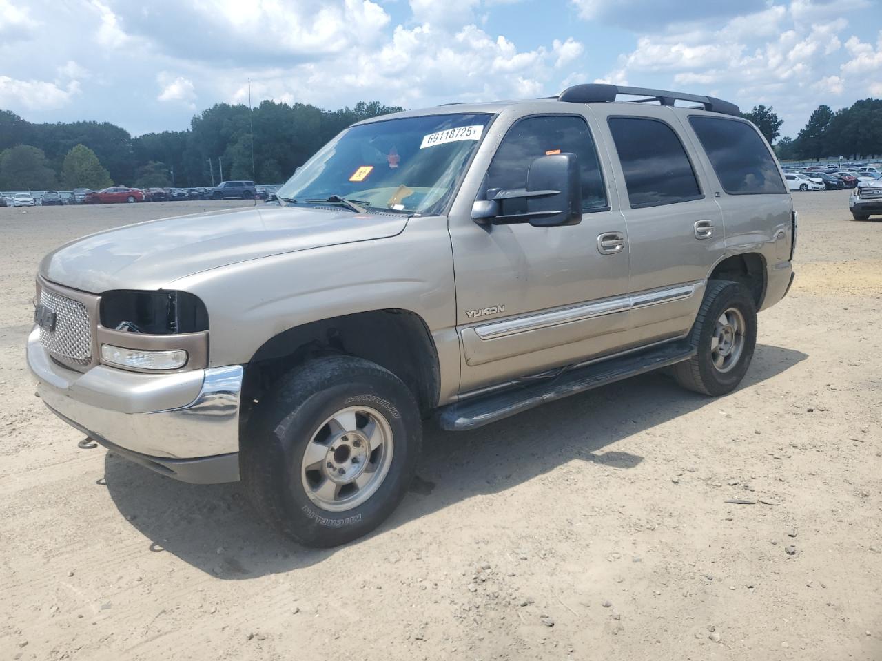 2002 GMC YUKON