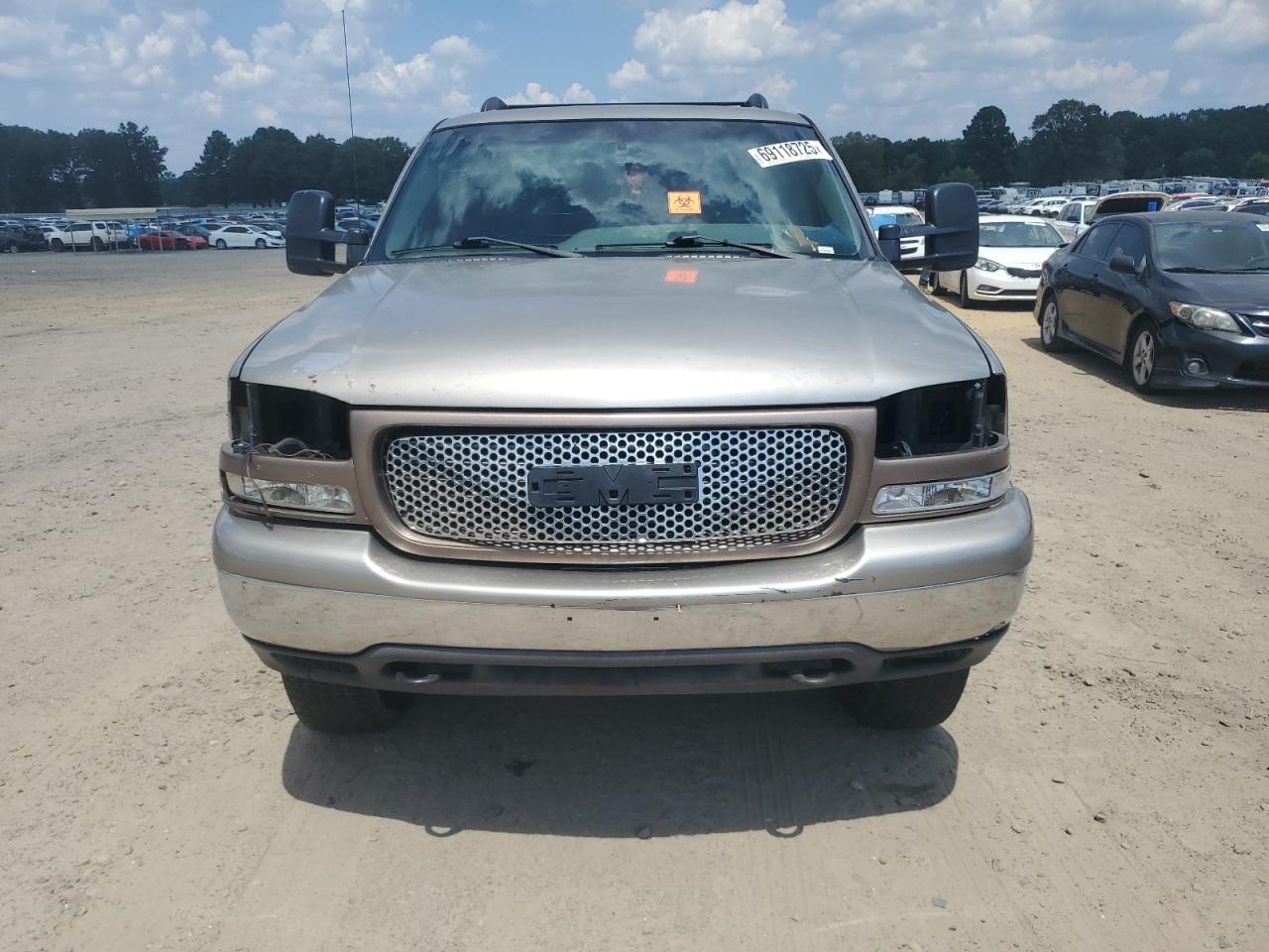 2002 GMC YUKON