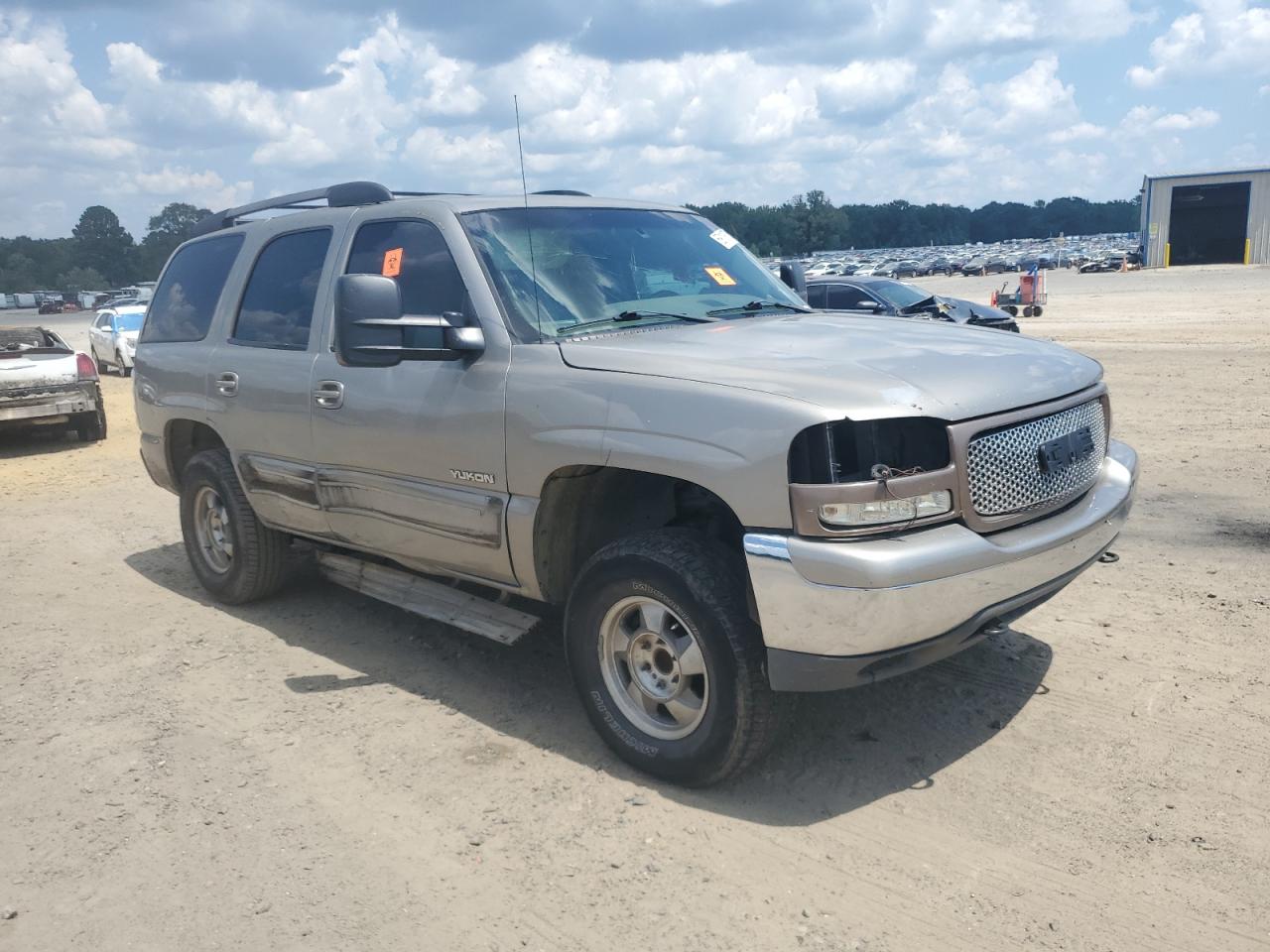 2002 GMC YUKON