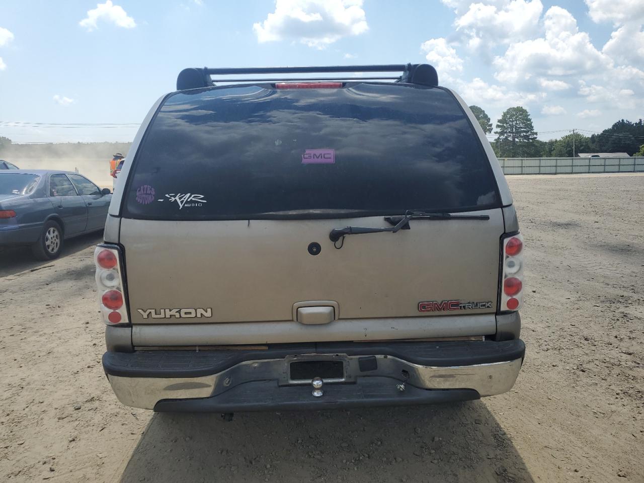 2002 GMC YUKON