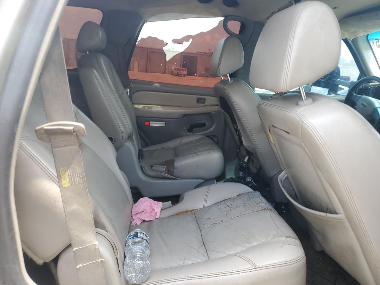 2002 GMC YUKON
