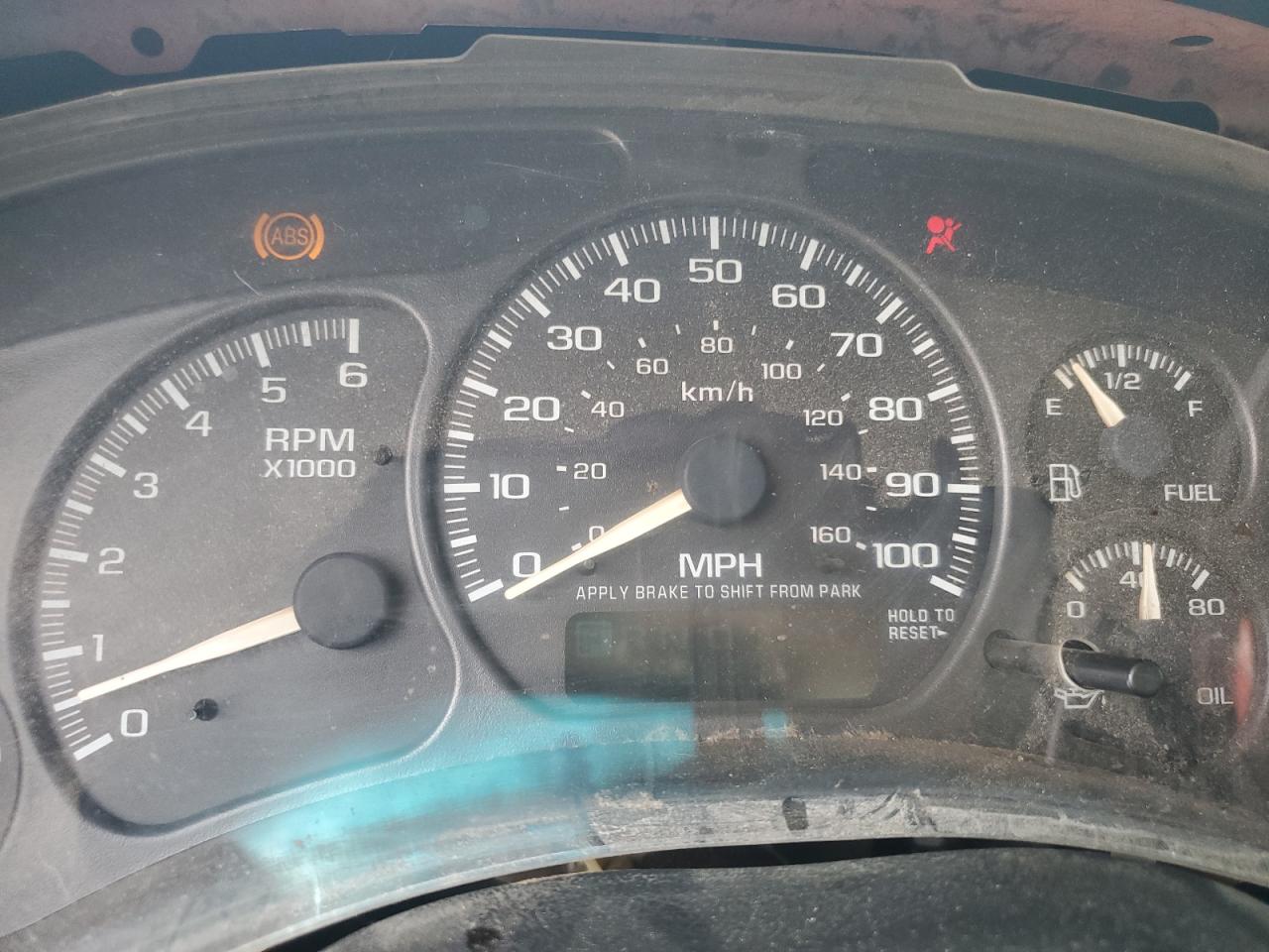 2002 GMC YUKON