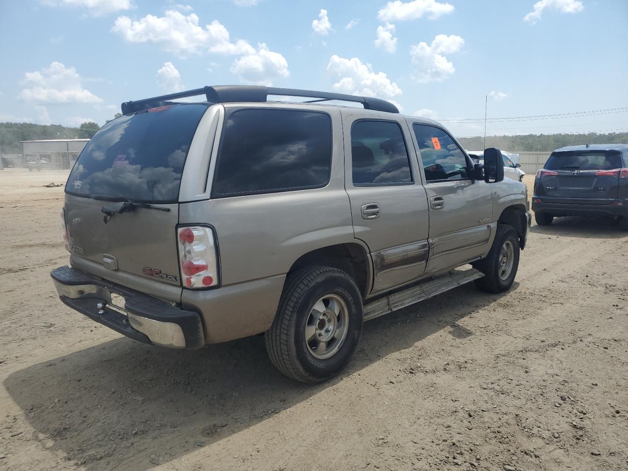 2002 GMC YUKON