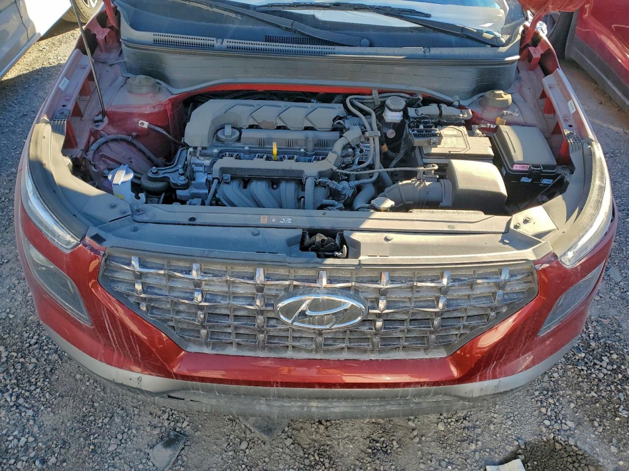 2025 HYUNDAI VENUE