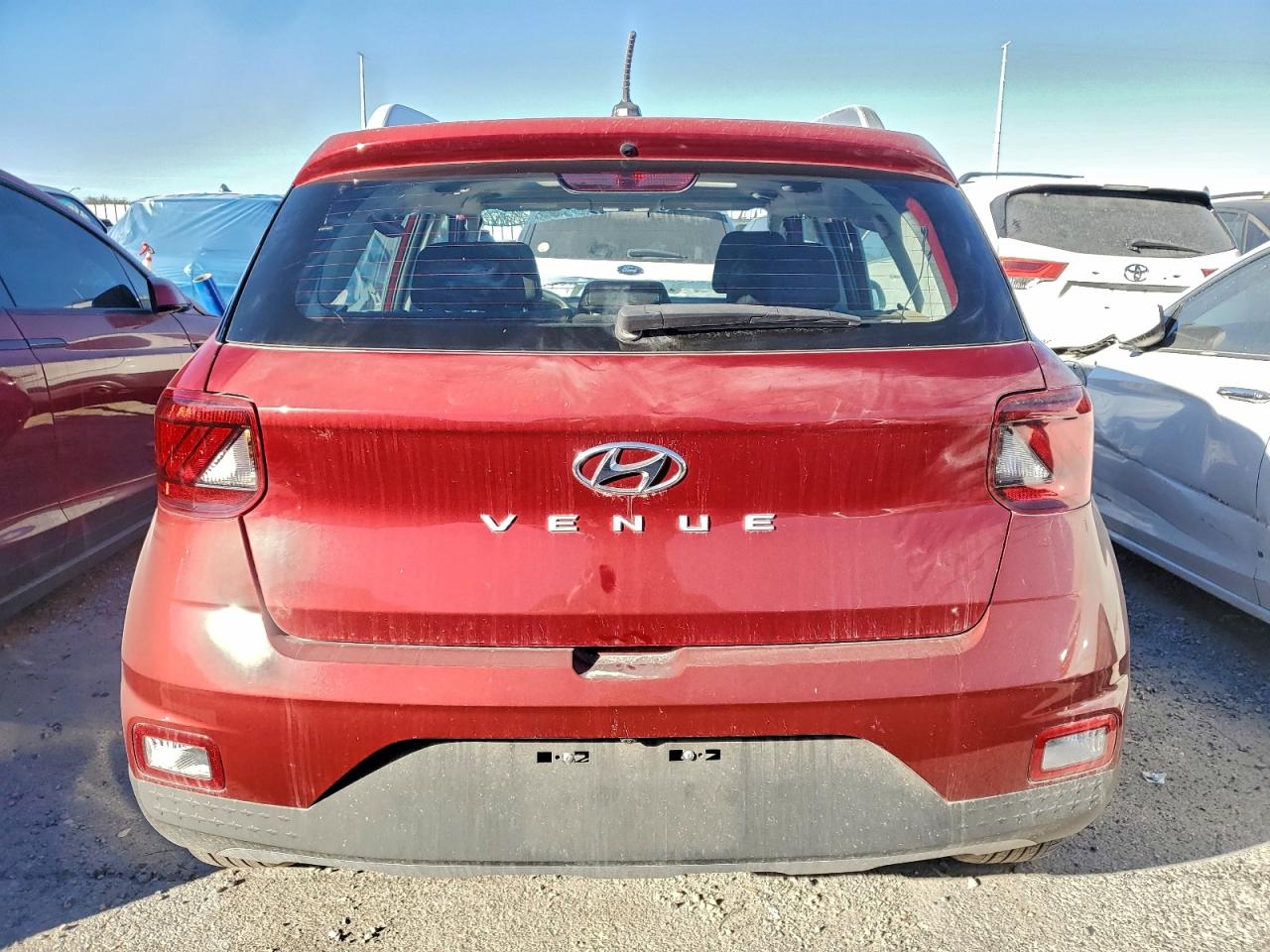 2025 HYUNDAI VENUE