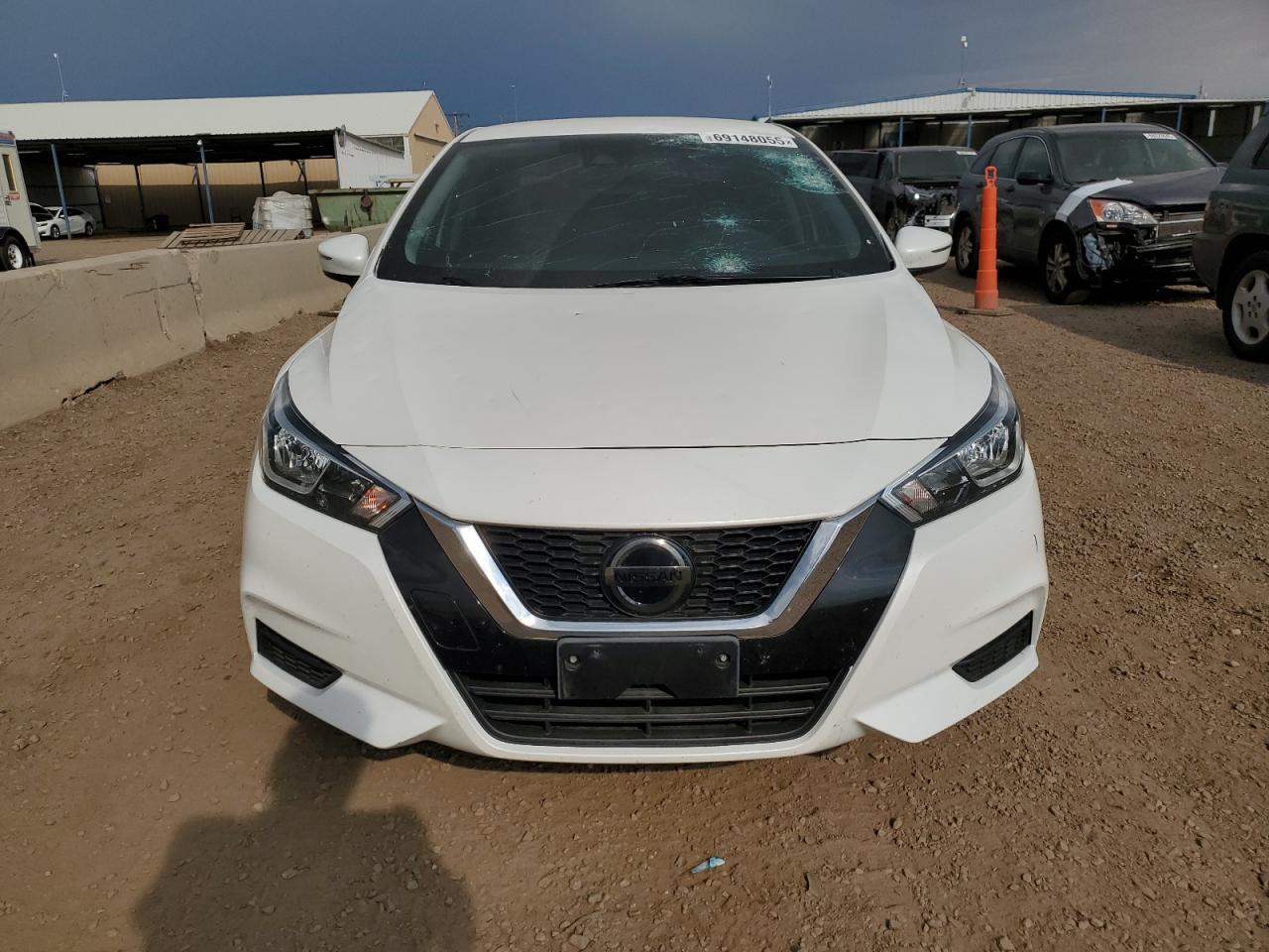 2020 NISSAN VERSA