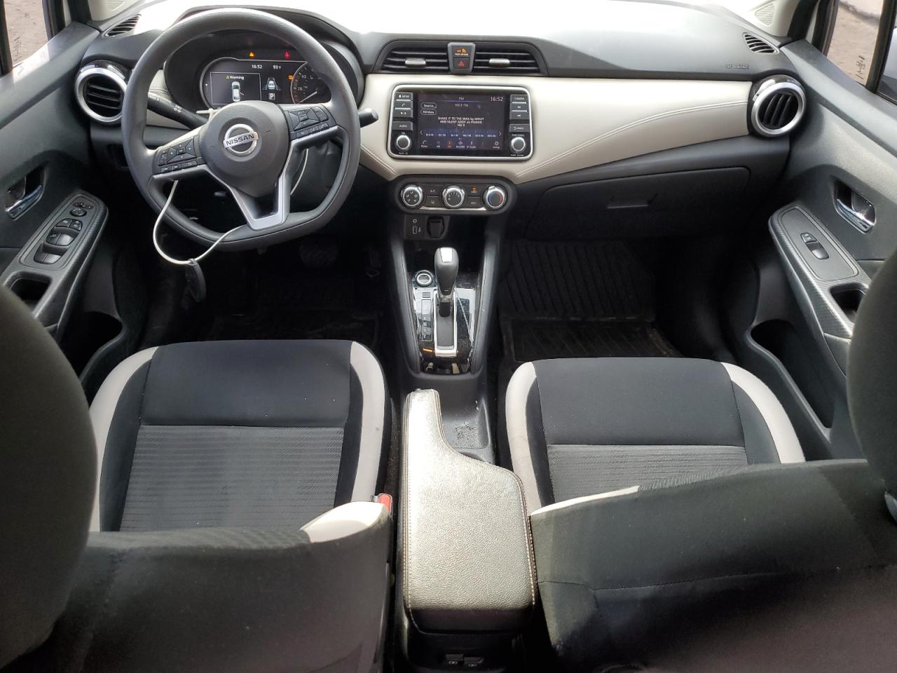 2020 NISSAN VERSA