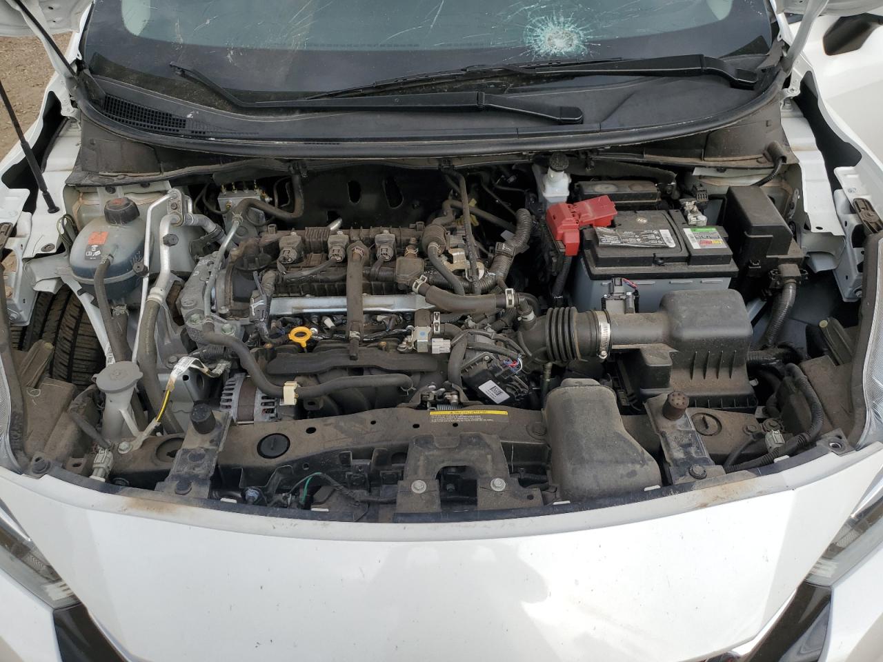 2020 NISSAN VERSA