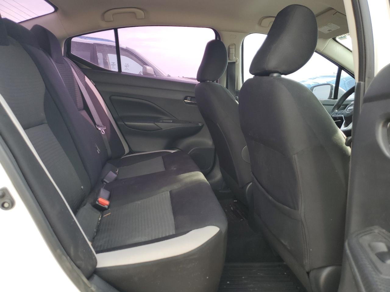 2020 NISSAN VERSA